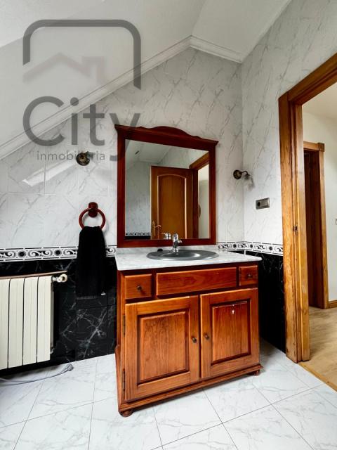 baño principal