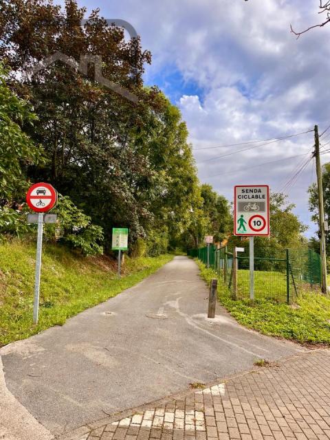 via verde del PAS