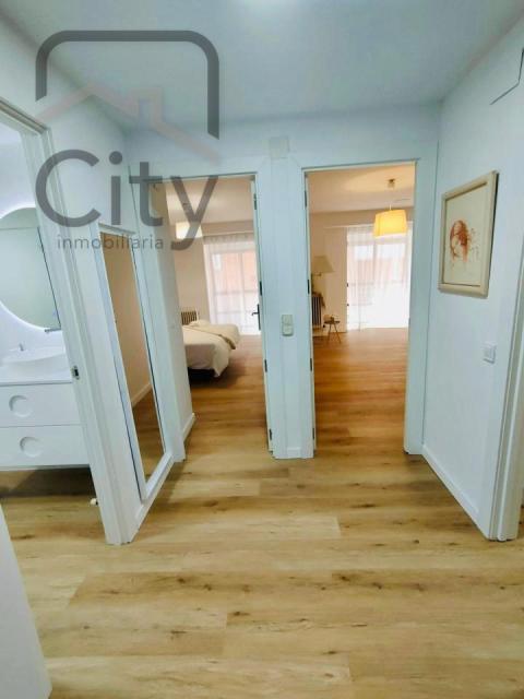 Piso de 55 m<sup style='color: #FFF;'>2</sup> con 1 habitaciones y 1 baños en Palencia.