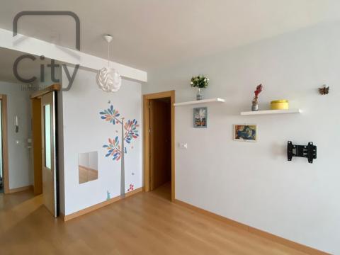 Piso de 57 m<sup style='color: #FFF;'>2</sup> con 2 habitaciones y 1 baños en Palencia.