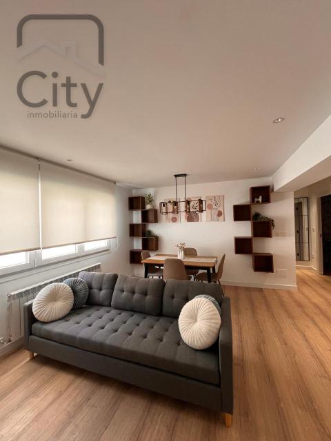 Piso con 2 habitaciones y 1 baños en Palencia.