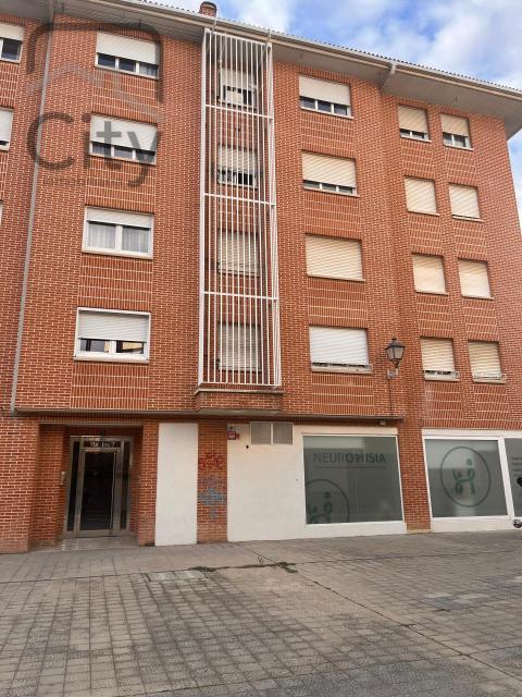 Piso de 55 m<sup style='color: #FFF;'>2</sup> con 2 habitaciones y 1 baños en Palencia.