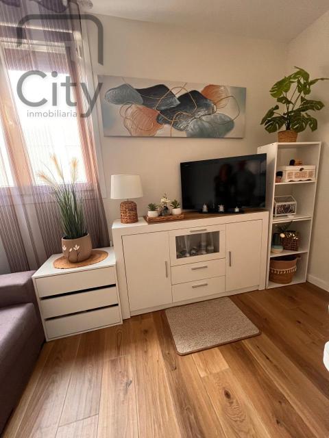 Piso de 45 m<sup style='color: #FFF;'>2</sup> con 1 habitaciones y 1 baños en Palencia.