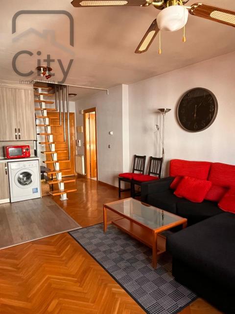 Piso de 48 m<sup style='color: #FFF;'>2</sup> con 1 habitaciones y 1 baños en Palencia.