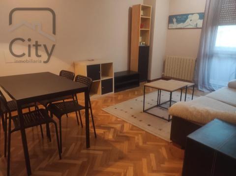 Piso de 60 m<sup style='color: #FFF;'>2</sup> con 2 habitaciones y 1 baños en Palencia.