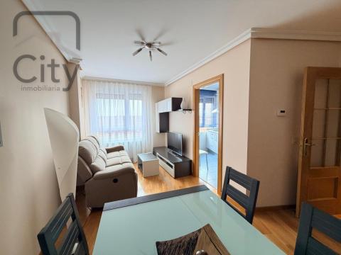 Piso de 65 m<sup style='color: #FFF;'>2</sup> con 2 habitaciones y 1 baños en Palencia.